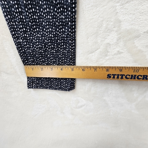 Rag & Bone Jeans womens 27 Legging Jegging Pants Print Beachwood USA - Picture 6 of 13